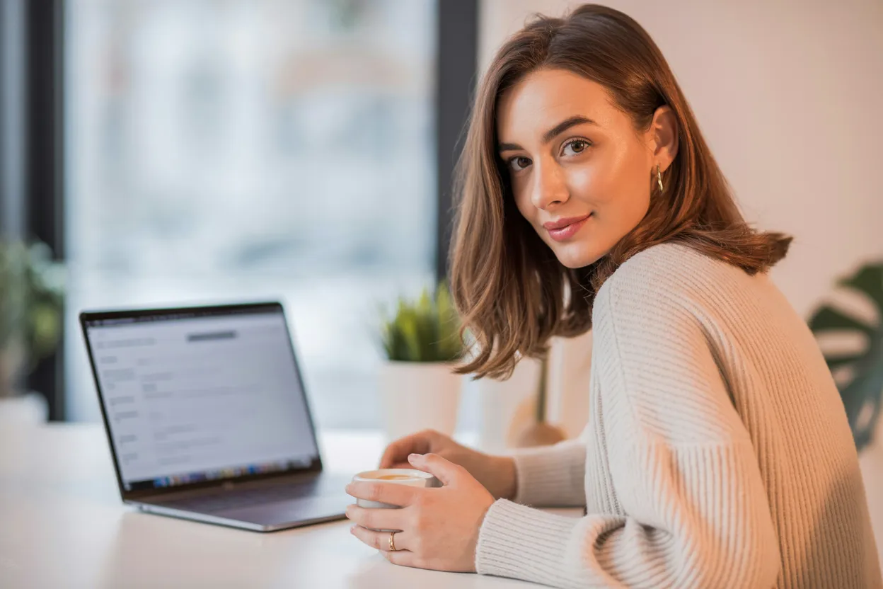 Mia — Pinterest Marketing Expert