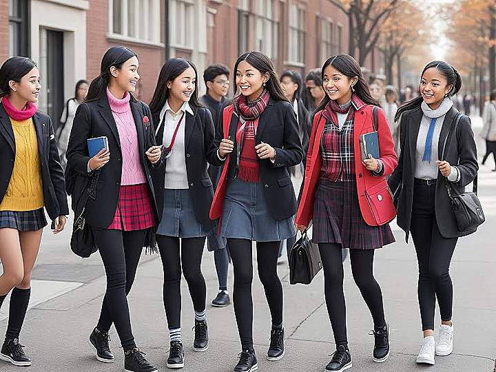 Back to School Outfits for 2023