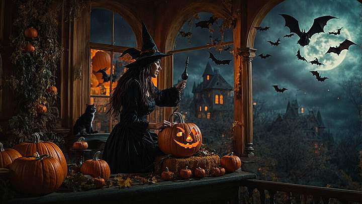 Cute Pumpkin Painting Ideas