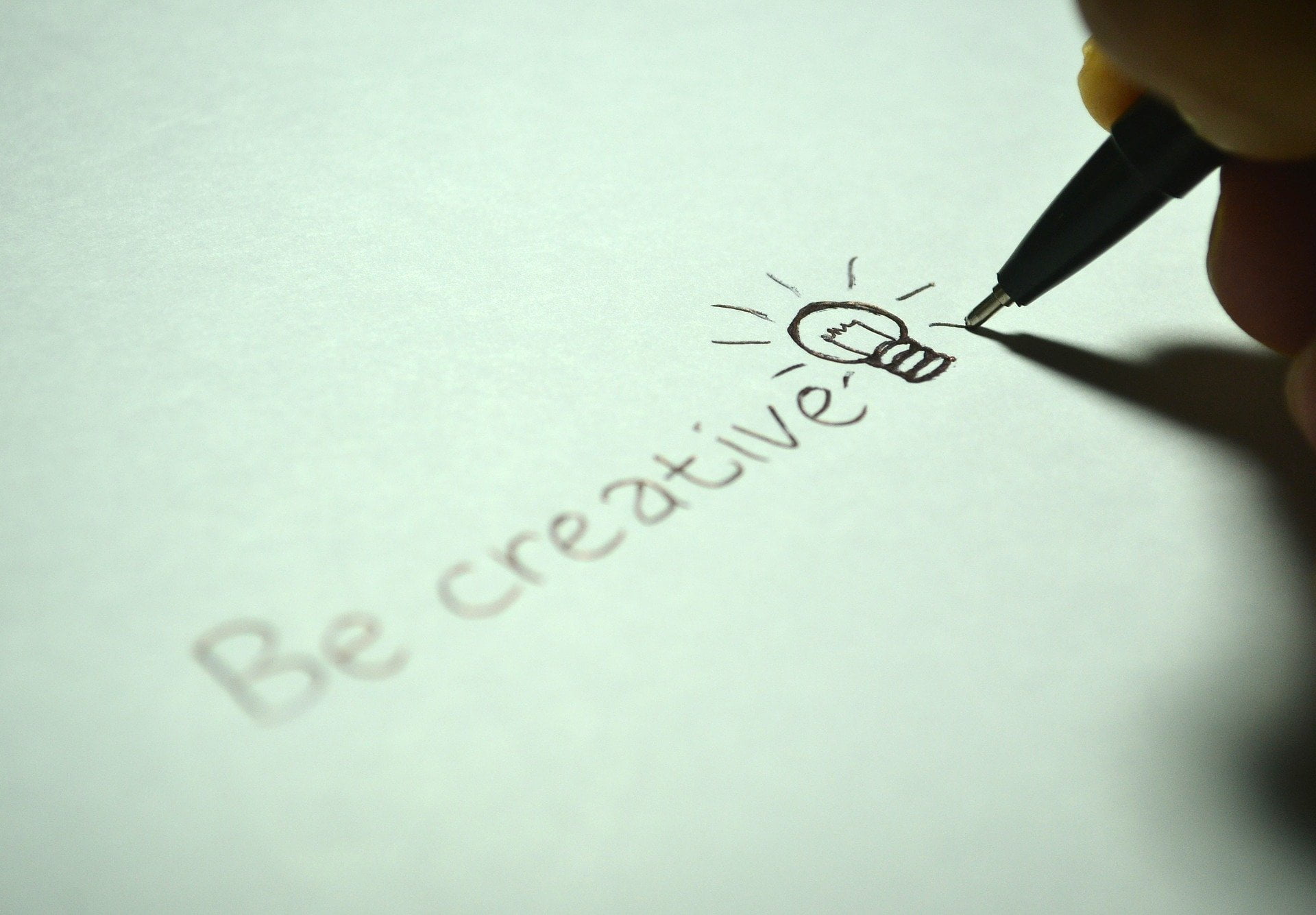 How to be More Creative in writing