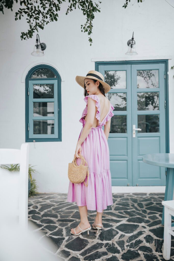 15 Pics That Prove Feminine Fashion Can Make Any Day Brighter