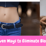 10 Proven Ways to Eliminate Bloating