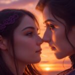 Undying Passion in Exile: The Forbidden Love Saga of Deirdre and Naoise