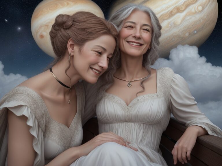 The Golden Love: A Tale of Jupiter and Danae – Roman Mythology