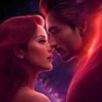 Star-Crossed Lovers of the Cosmos: The Untold Love Saga of Mars and Venus