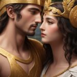 The Love that Launched a Thousand Ships: Paris and Helen of Troy