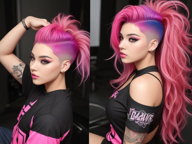 Top 10 Baddie Hairstyles of 2023