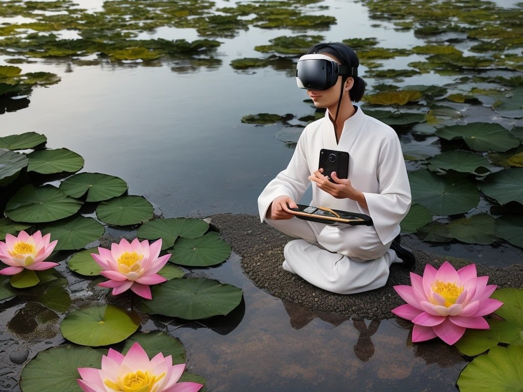 Emerging Technologies and Mindfulness