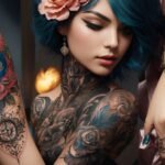 The Top 10 Feminine Tattoos of 2023