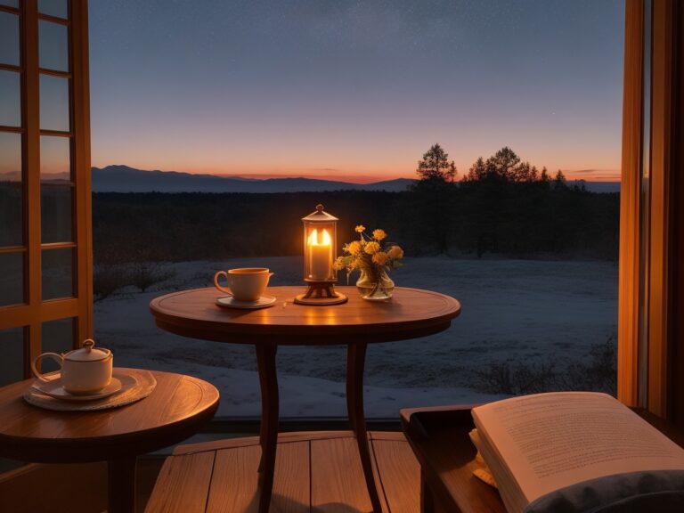 Good Evening Rituals