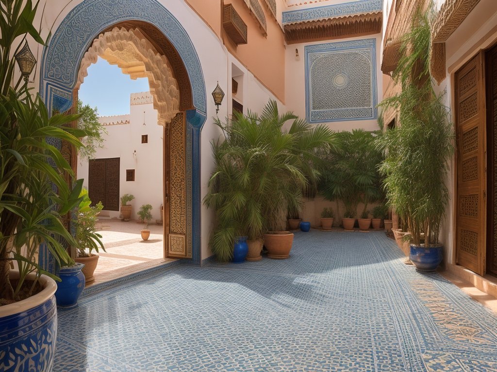 Good morning-Morocco