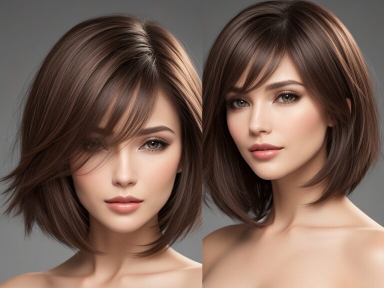 Medium Length Haircuts