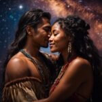 Heavenly Desires: A Tale of Love Between an Ojibwe Warrior and a Star Maiden