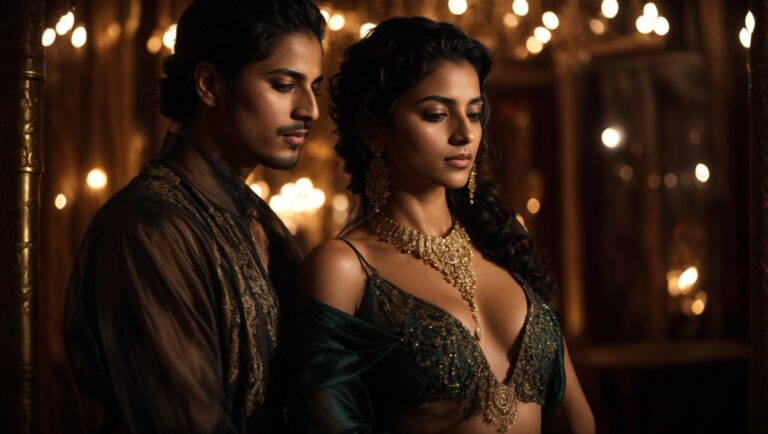 The Forbidden Desire: Yusuf and Zuleikha’s Timeless Love