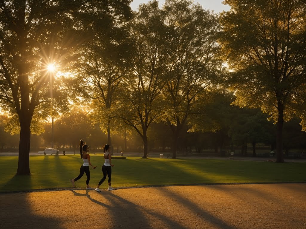 Stay Active – Shake It Off!