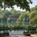 The Tranquil Side of the New York City