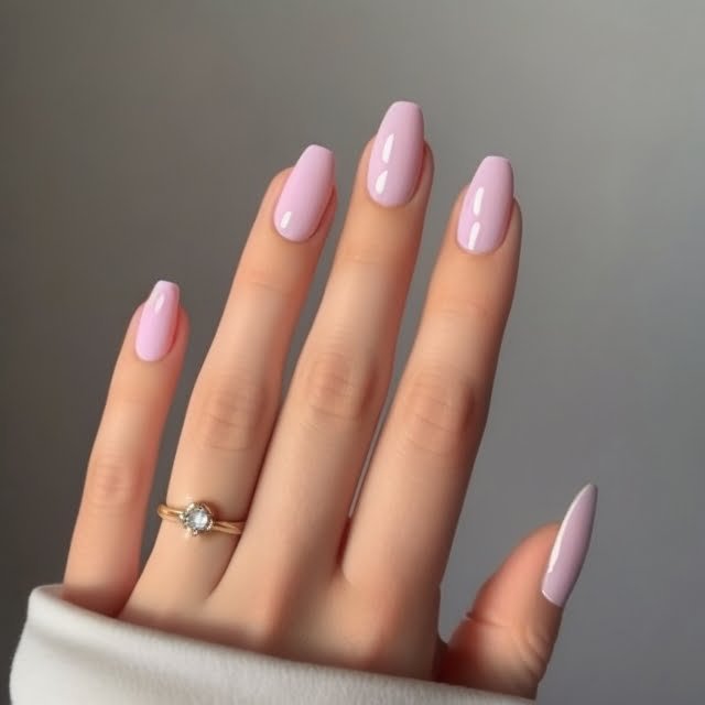 Pink Love Nail Designs