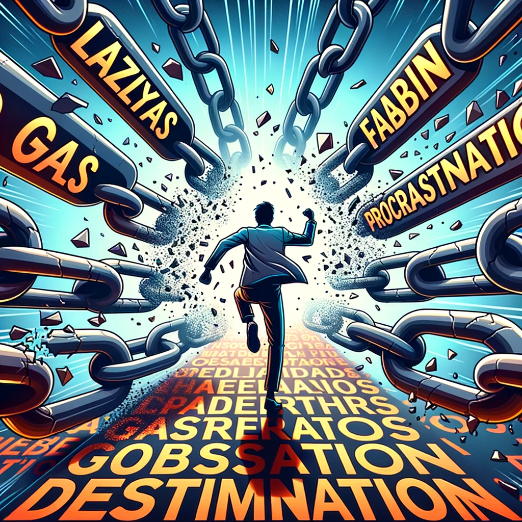 How to Stop Being Lazy and Unmotivated