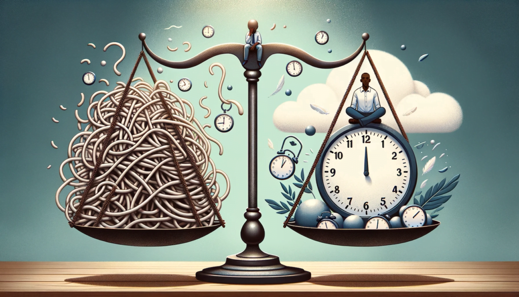 Stop Stress in Seconds
