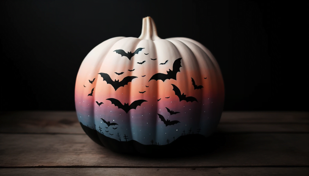 pumpkin painting ideas