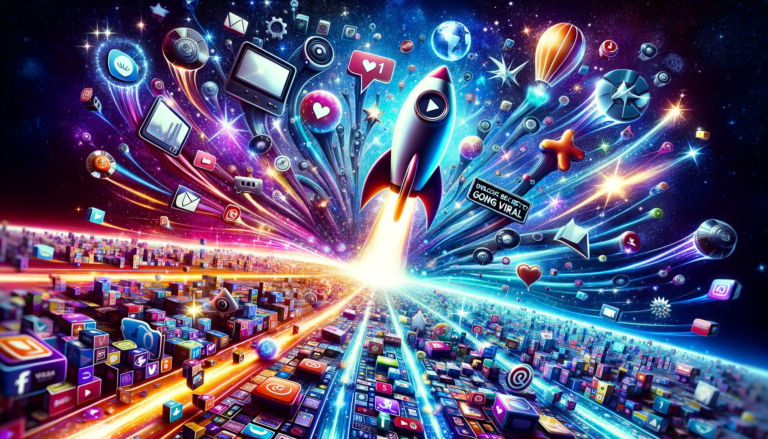 7 Proven Strategies on How to Make Anything Go Viral Online