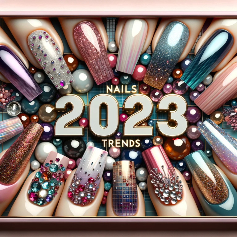 Nails 2023 Trends