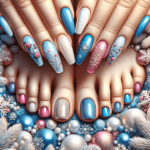 10 Cute Winter Toe Nail Ideas That Are Trending Now