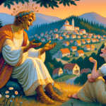 The Celestial Love of Jupiter and Leda