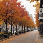 Fall Aesthetic Wallpapers: A Symphony of Colors and Emotions