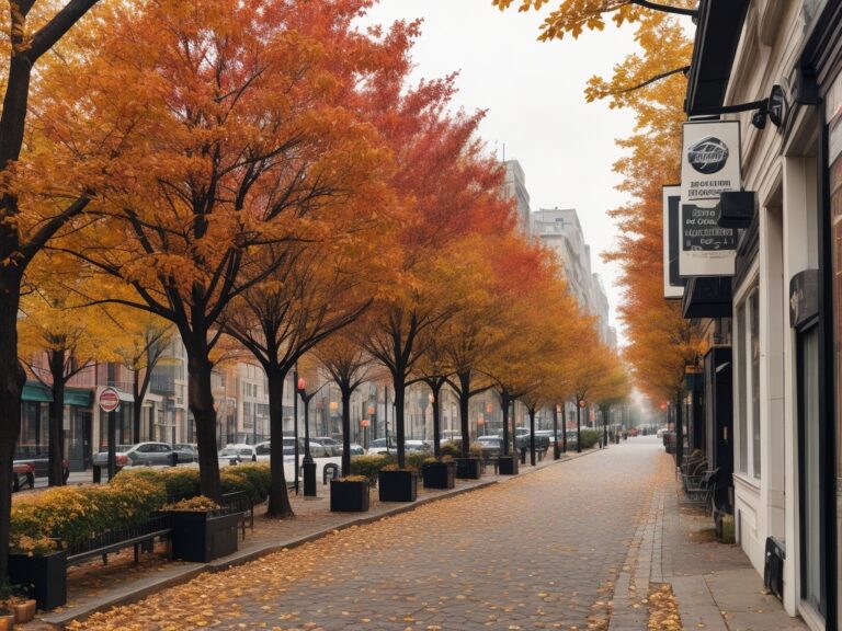 Fall Aesthetic Wallpapers: A Symphony of Colors and Emotions