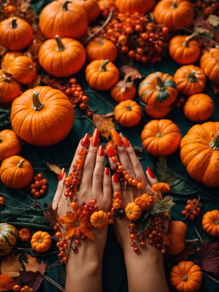 Fall Nails 2023 5