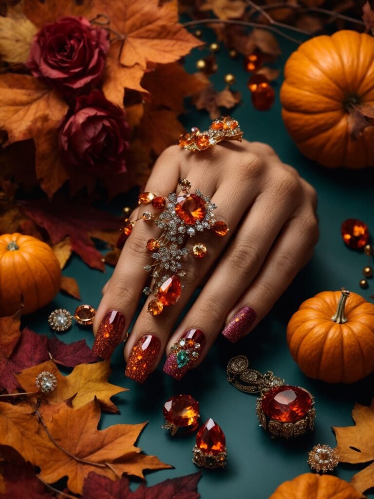 Fall Nails 2023 8