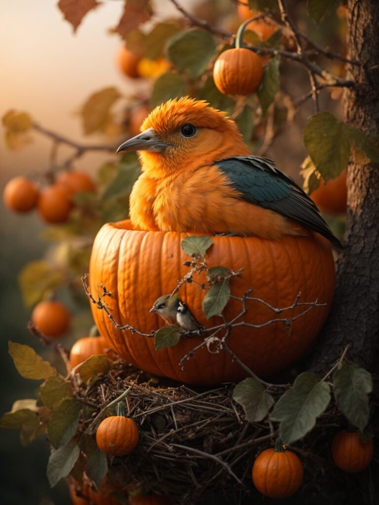 Cute Pumpkin Painting Ideas