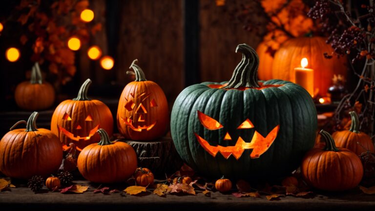Discover Unique Pumpkin Carving Ideas: Creative & Simple Designs for a Standout Halloween