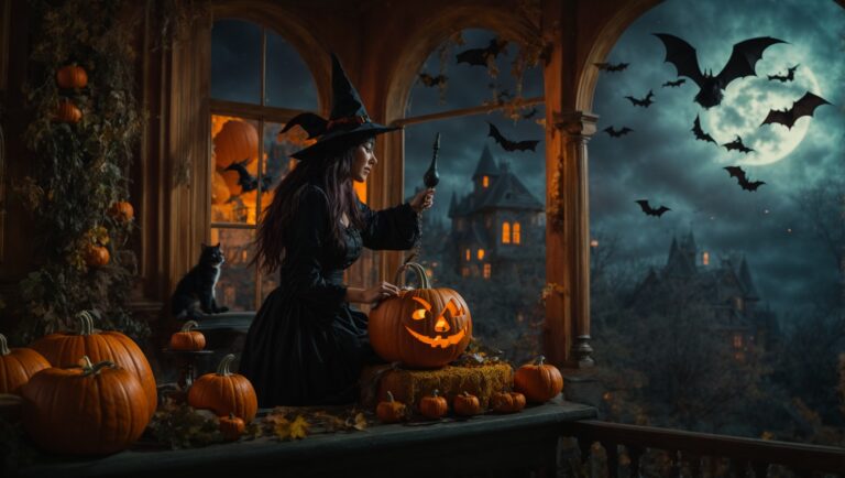 Cute Pumpkin Painting Ideas to Melt Your Heart