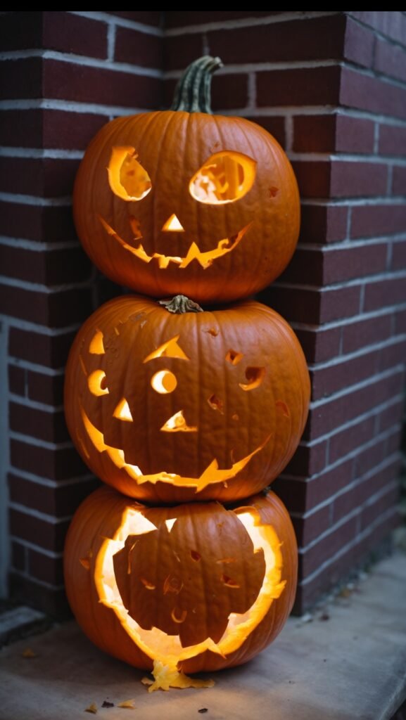 Unique Pumpkin Carving