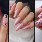 Simple Love Nail Designs to Fall Head Over Heels For – Trending Now