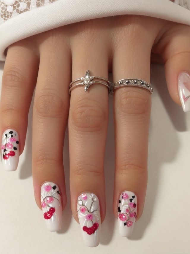 2023 Christmas Nails: Simple and Elegant Designs