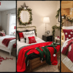 Transform Your Bedroom into a Winter Wonderland with These Christmas Decor Ideas