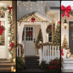 Festive Outdoor Christmas Decor Ideas That Will Light Up Your Neighborhood.