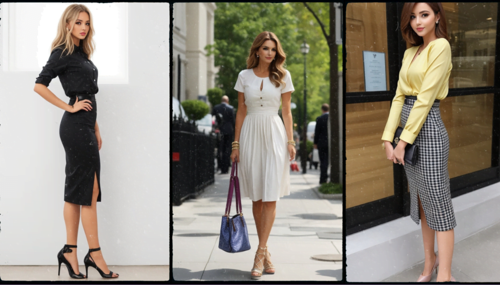 Discover 10 Classy Women Outfits That Are Taking the Fashion World by Storm!