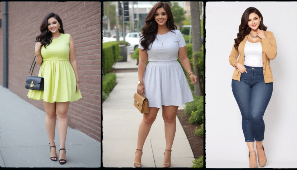 10 Casual Outfits for Plus Size Women: Embrace Your Style with Confidence