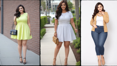 10 Casual Outfits for Plus Size Women: Embrace Your Style with Confidence