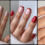 Adorable Christmas Nail Art for a Fun Holiday Season