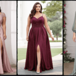 Gorgeous Gowns for Plus Size Women: Embrace Your Curves in Style