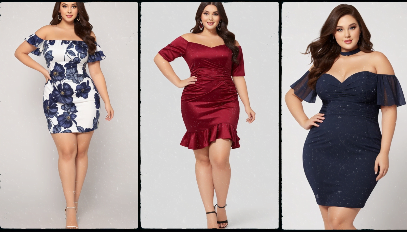 The Ultimate Guide to Finding the Perfect Party Dress for Plus Size Women
