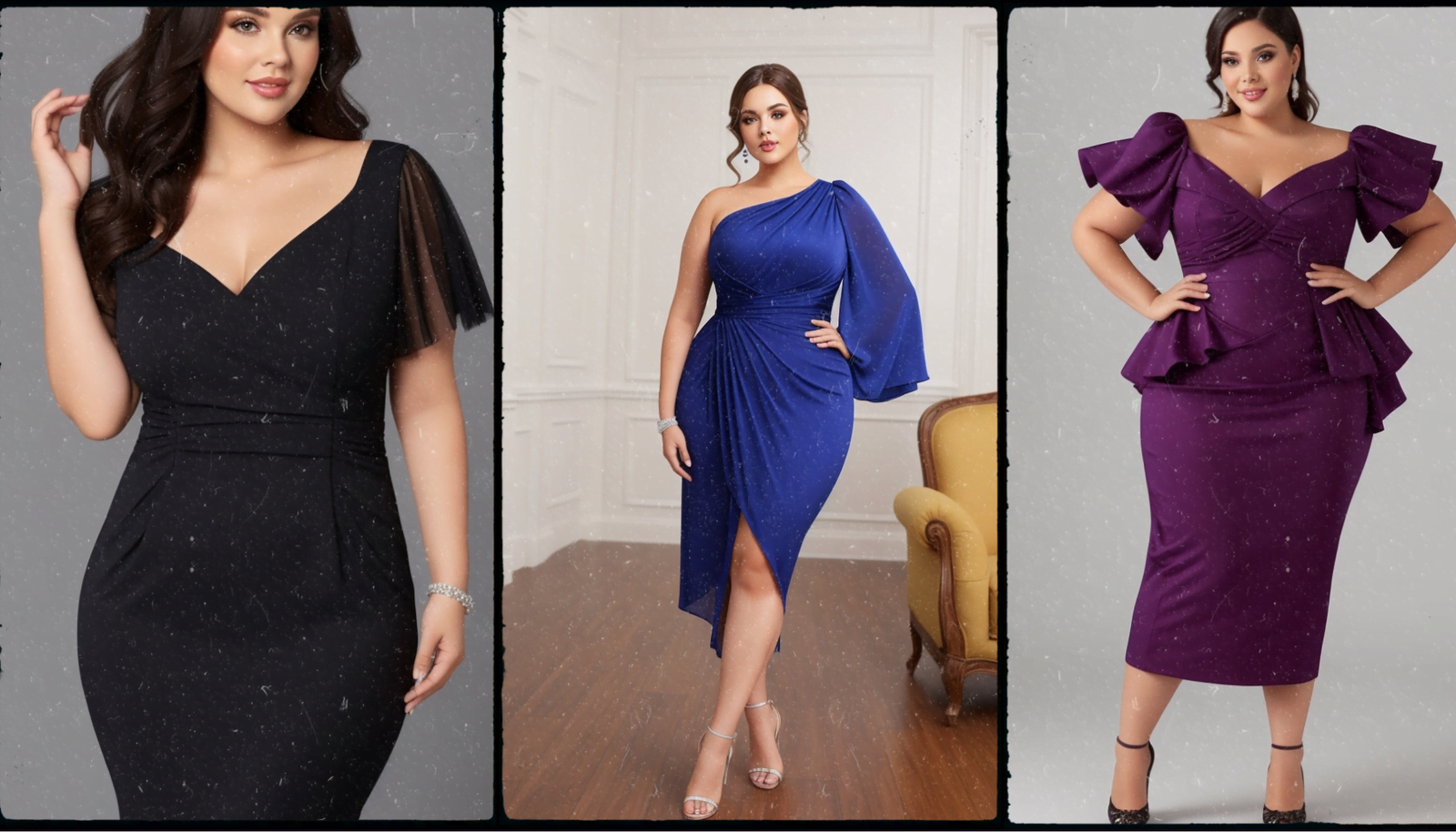 Formal Dresses for Plus Size Women: Embracing Elegance and Confidence