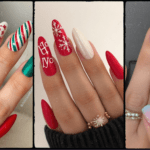 Stunning Christmas Nail Art Designs for Winter 2023