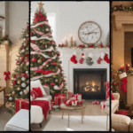 10 DIY Christmas Decor Ideas for a Festive Living Room