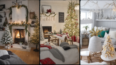 Scandinavian Christmas Decor Ideas: Simplistic Elegance for Your Home